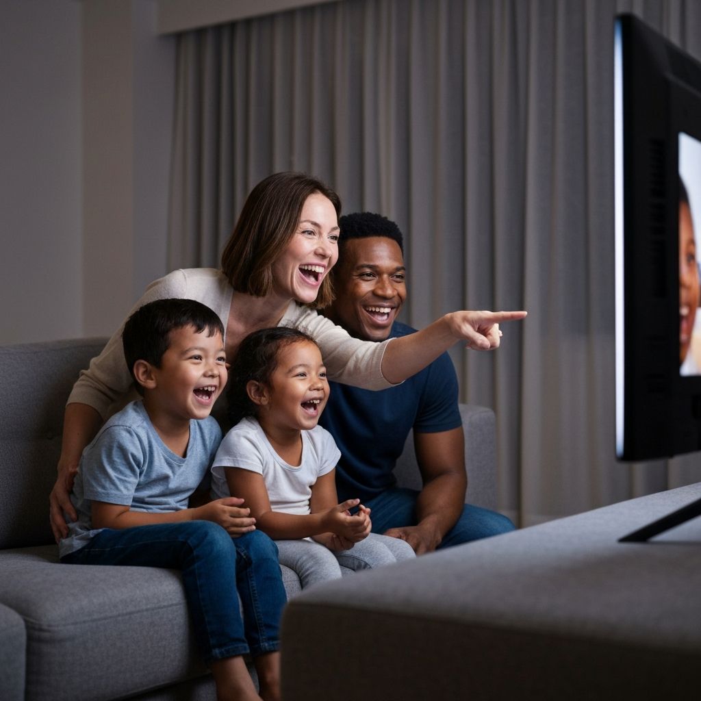 The Complete Family Entertainment Guide for 2024