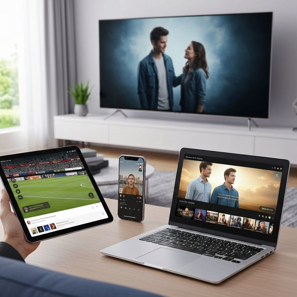 Why Multi-Device Streaming is a Game-Changer